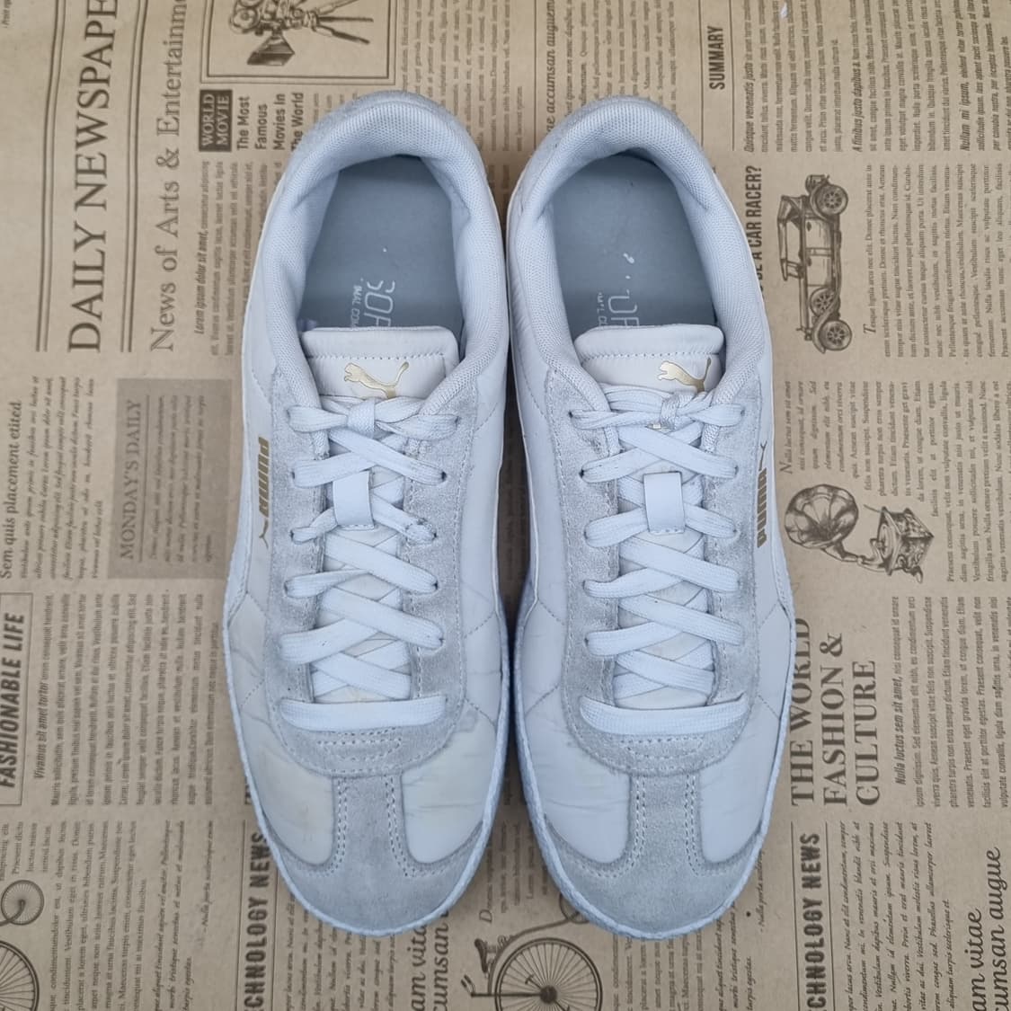 푸마 클럽 스니커즈250 상품이미지2