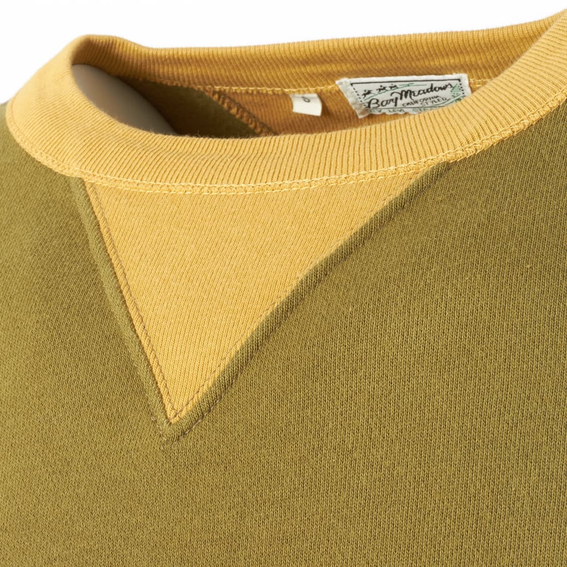 [L] 리바이스 빈티지 클로딩 / 올리브 베이 메도우 스웨트셔츠 맨투맨 상품이미지4