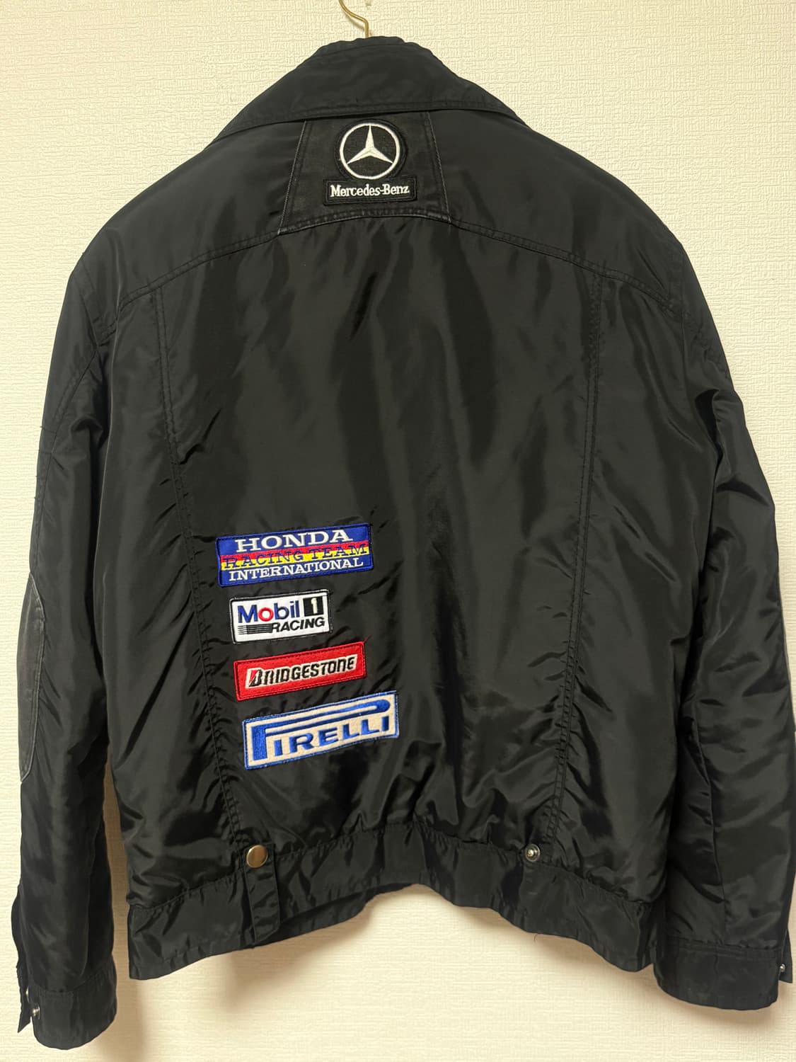 빈티지 모터사이클 레이싱자켓 100-105ㅍㅍ 상품이미지2