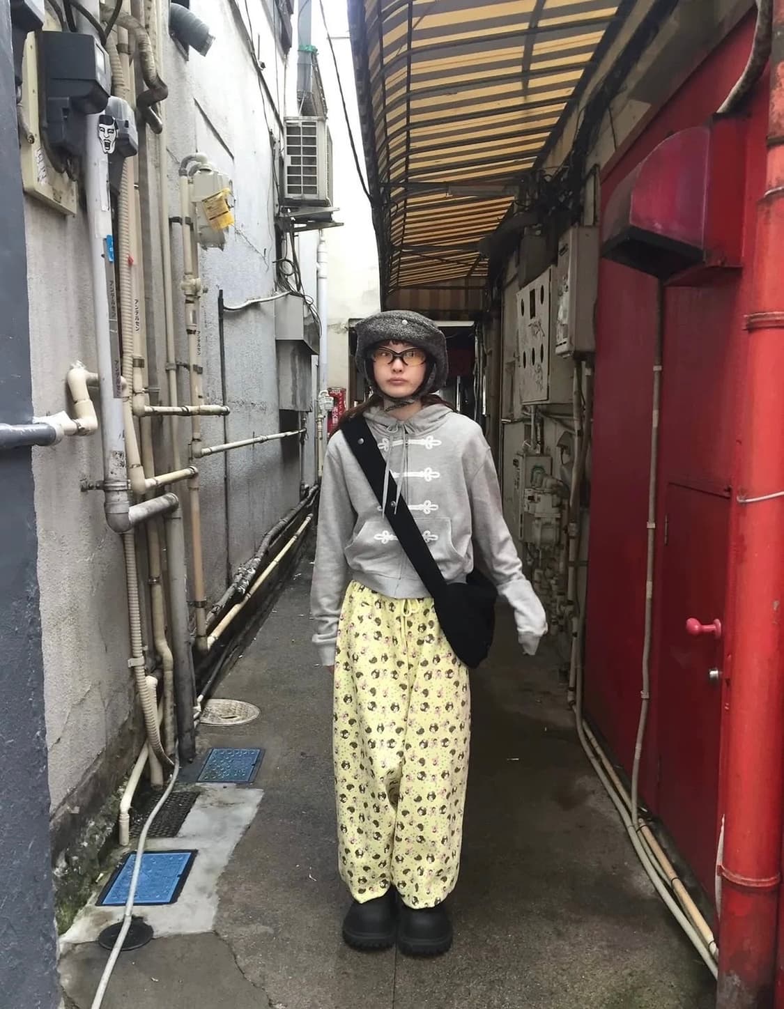 애슐리 윌리엄스 걸 베이비 팬츠 상품이미지4