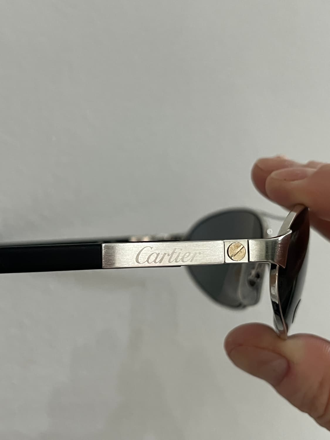 까르띠에 60-18 120 선글라스 상품이미지3