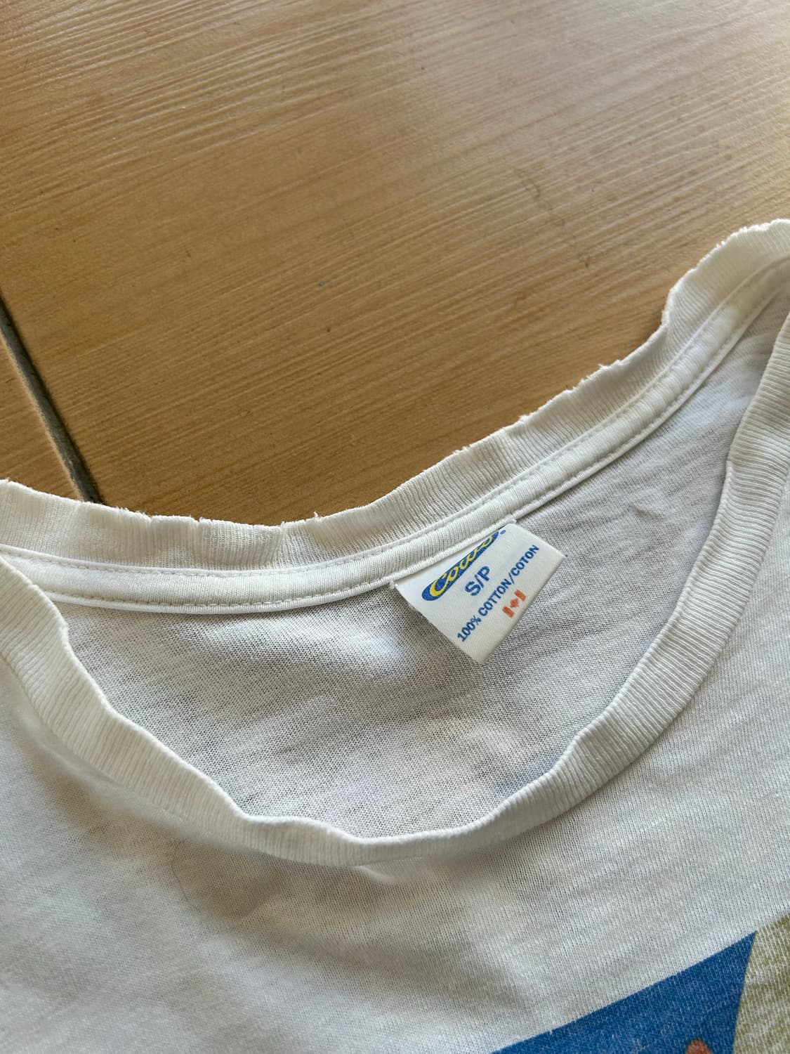 90‘s Star wars parody Tee 상품이미지4