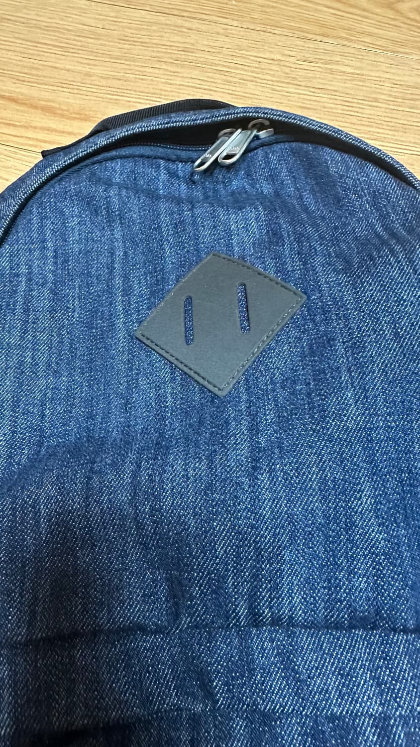 슈프림 더 노스 페이스 콜라보 백팩 데님 노스페이스 슈노 가방 상품이미지3