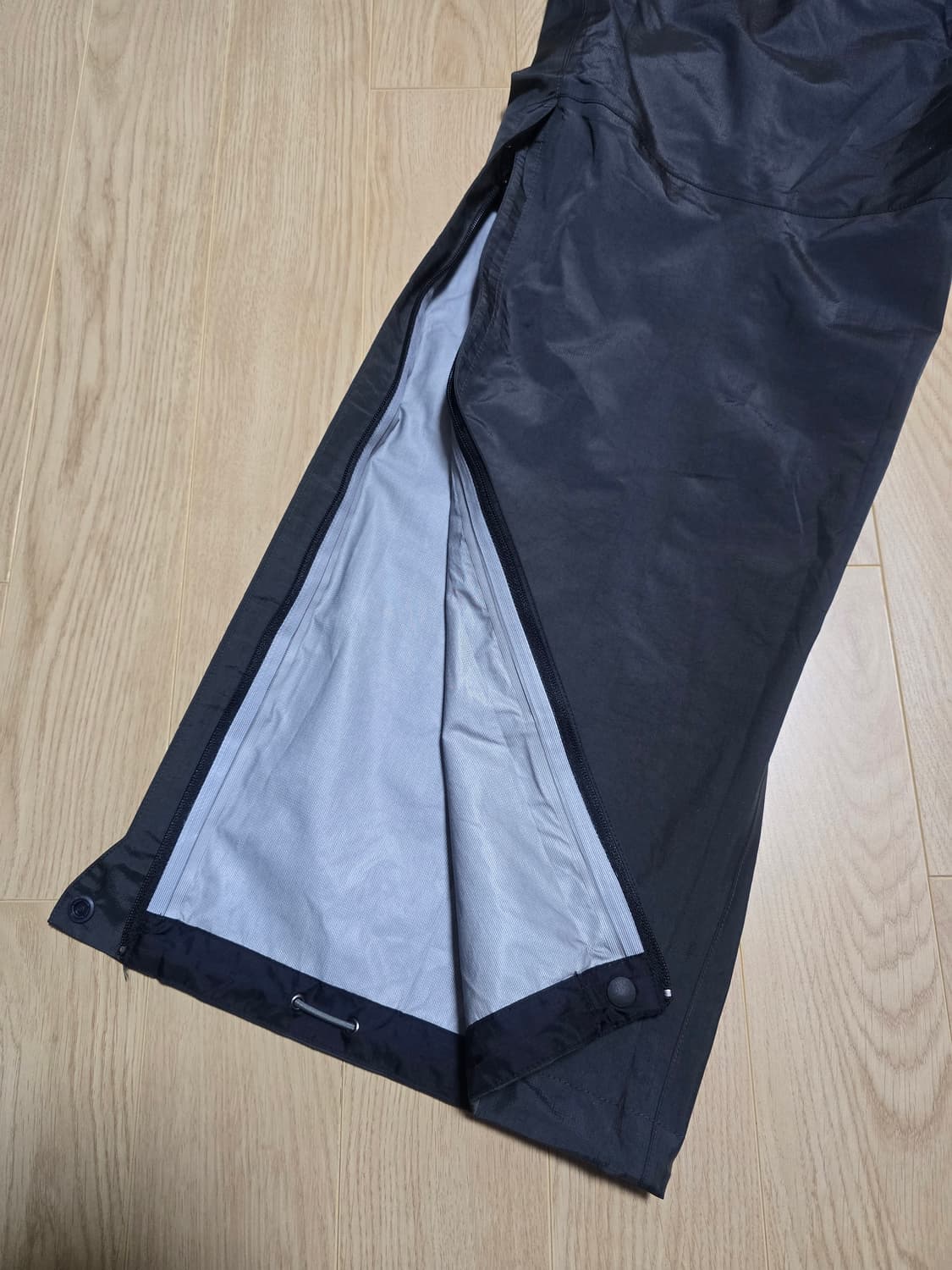 Montbell 몽벨 재팬 레인 하이커 팬츠 XL 상품이미지9