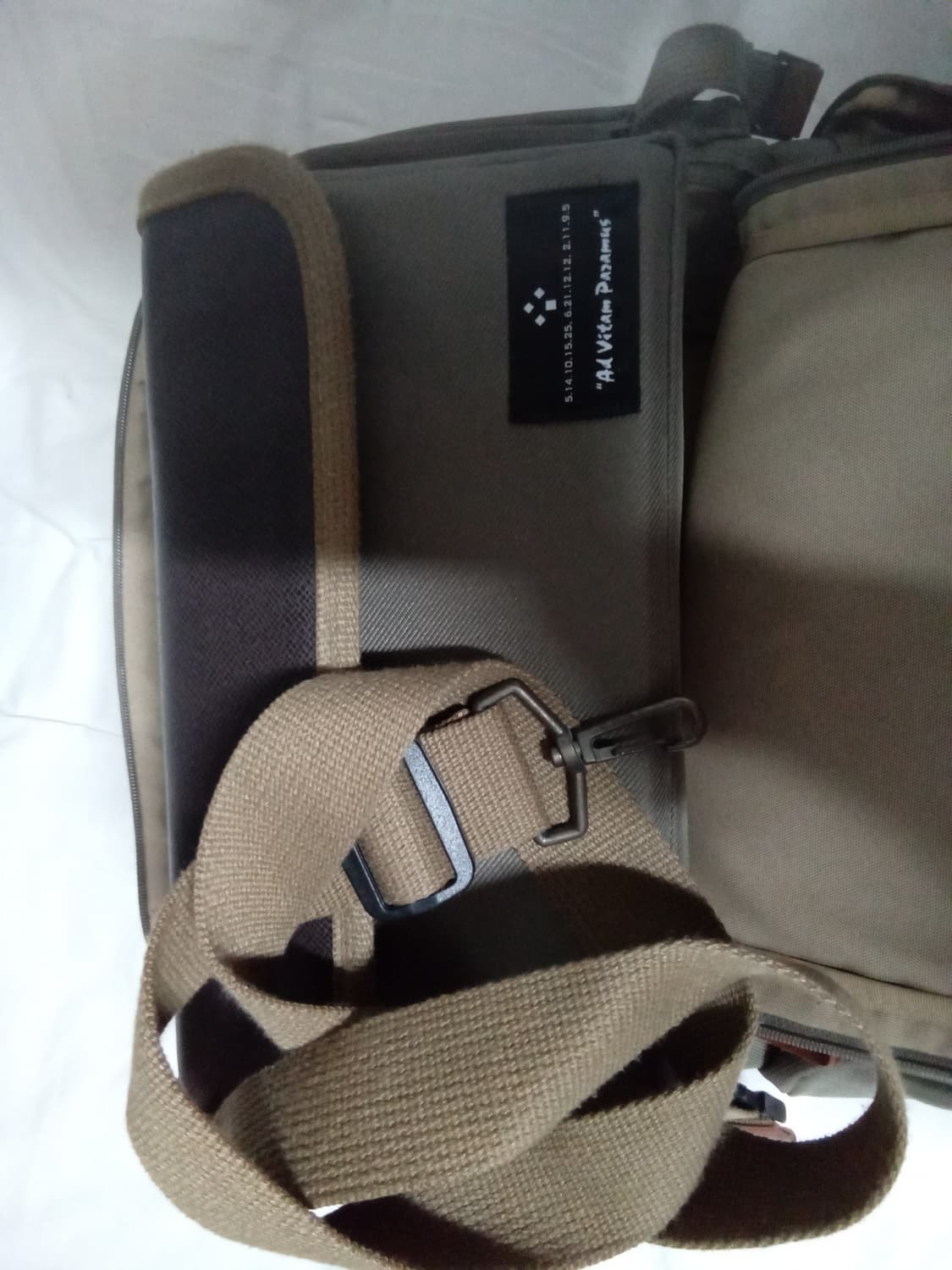 멘케레스 블랙 시그널 카메라 백팩 가방 상품이미지7