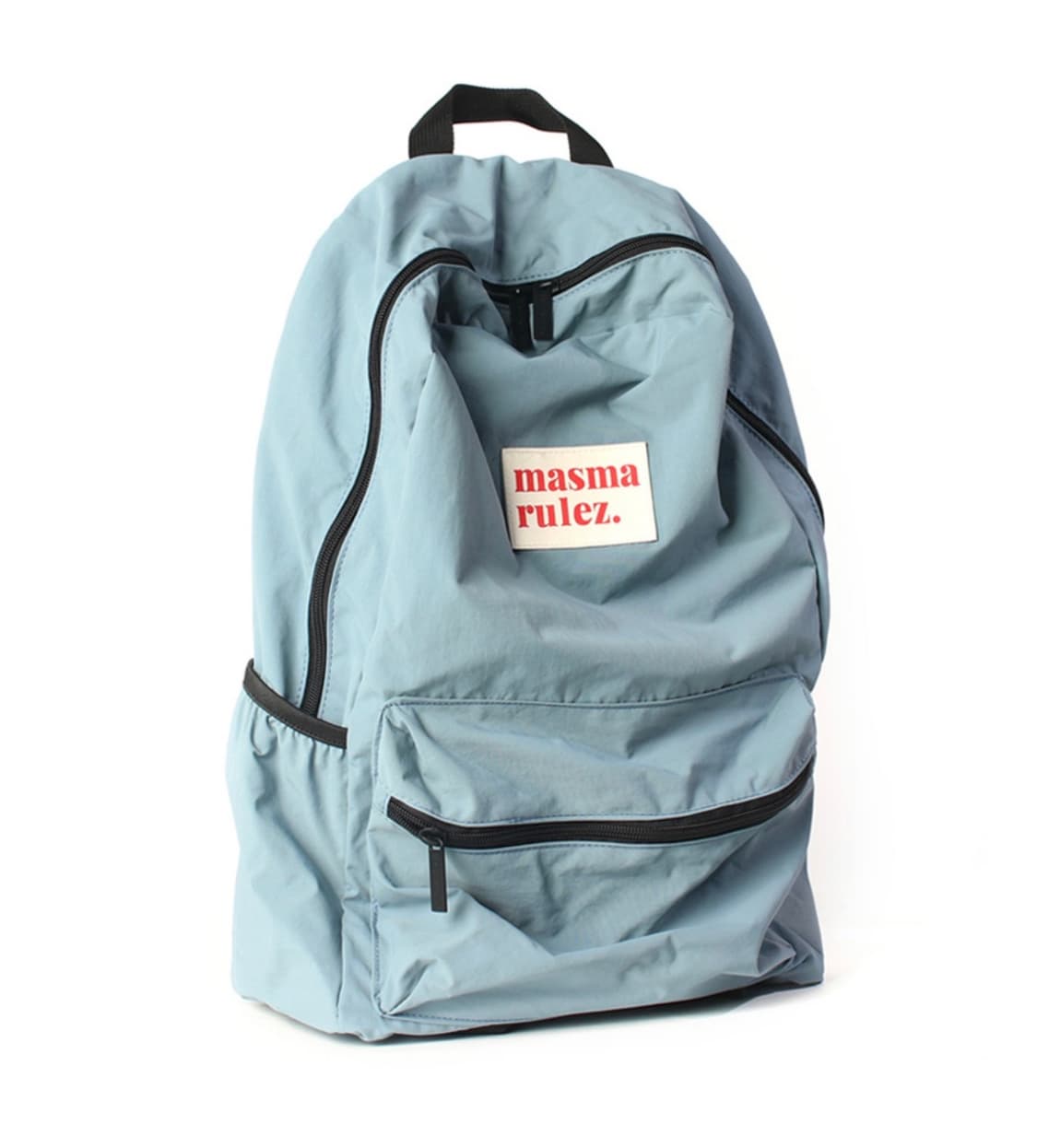 마스마룰즈 데일리 백팩 블루 Daily backpack_Blue 상품이미지1