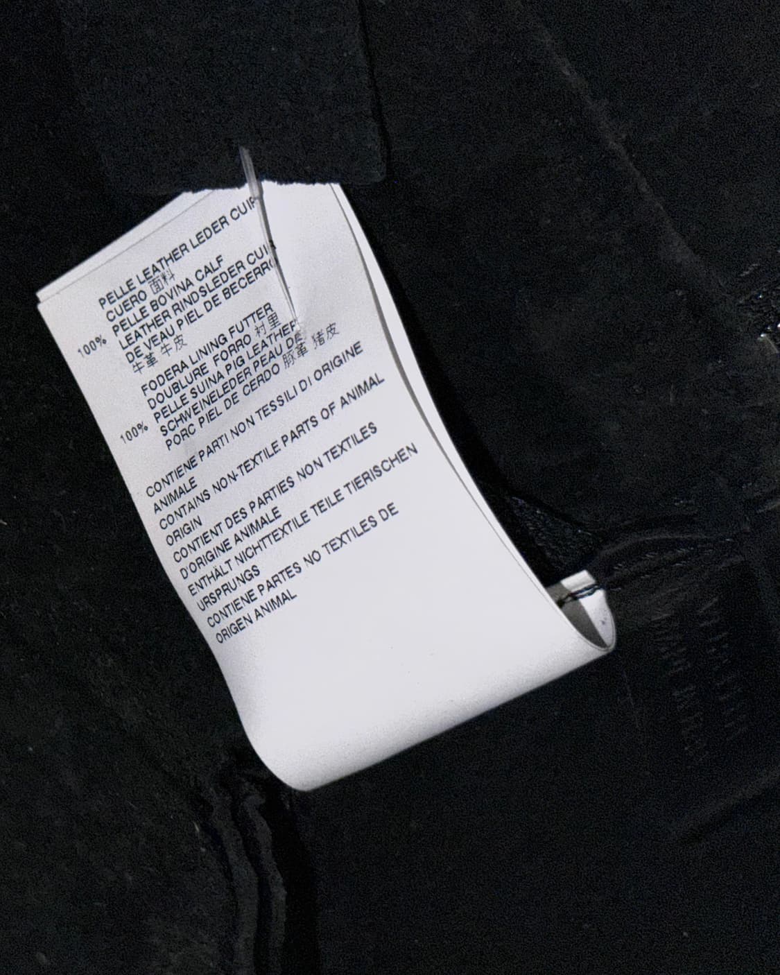 Maison Martin Margiela 마르지엘라 레더 백팩 상품이미지9