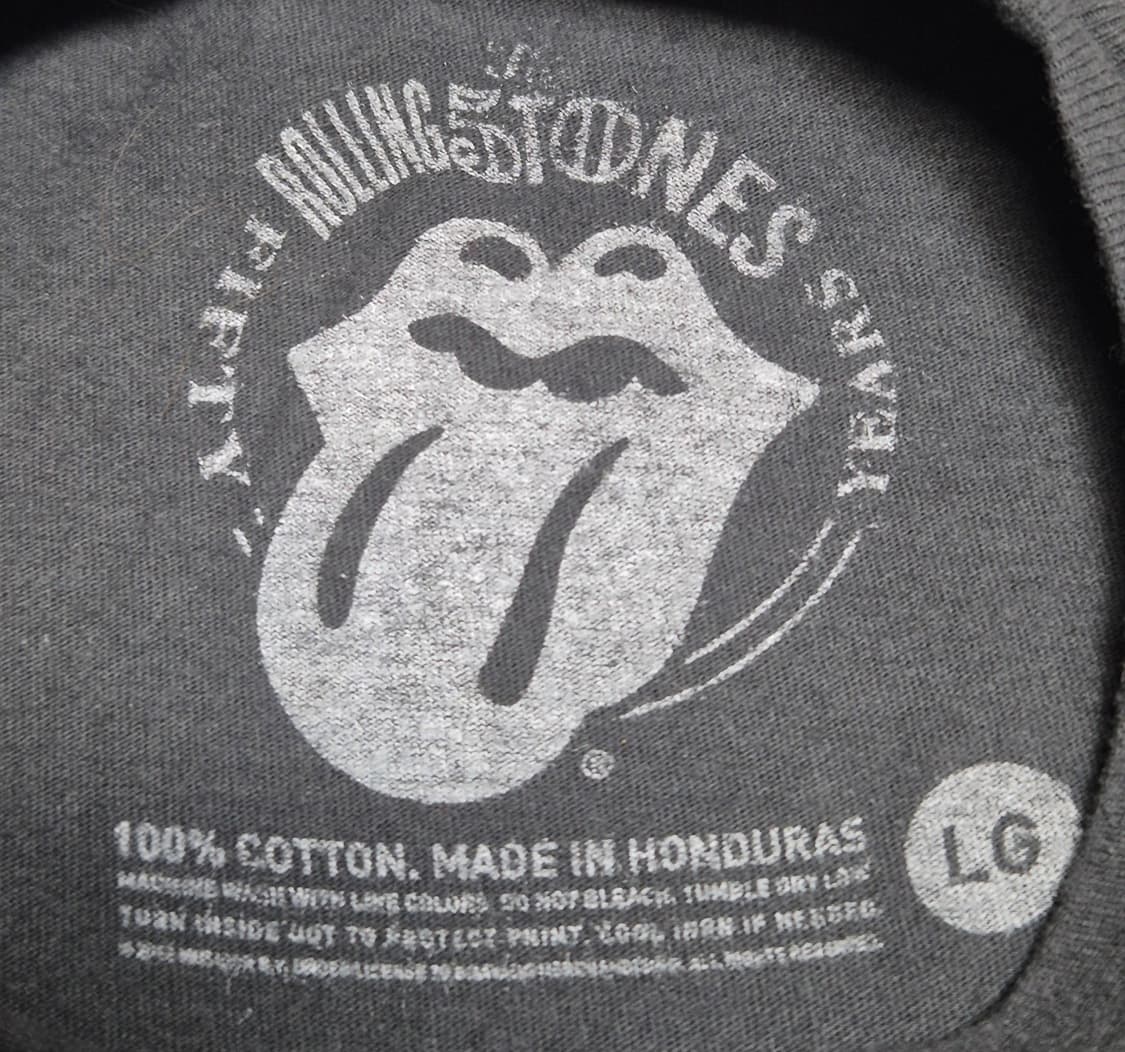 [L]롤링스톤즈 50주년 기념 오피셜 -601 상품이미지4