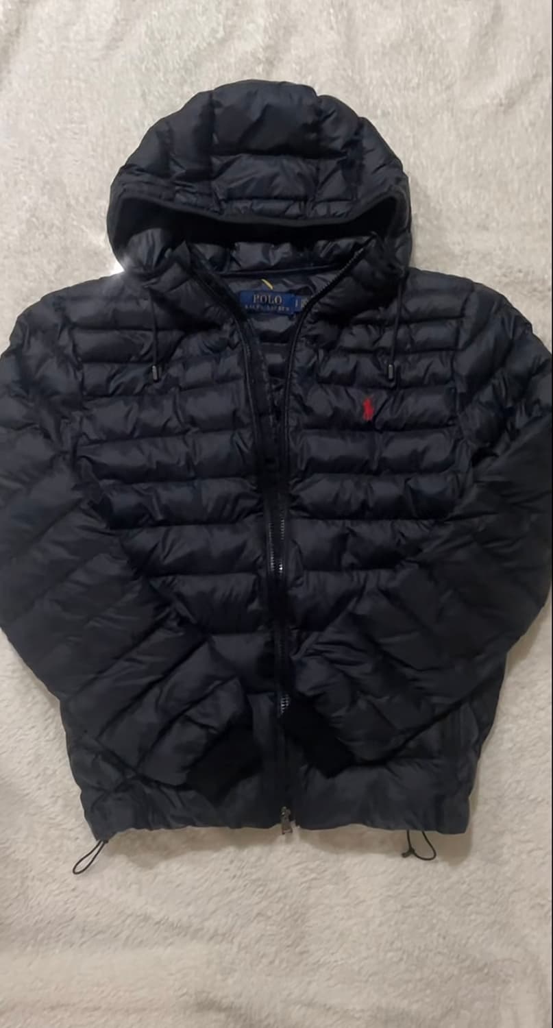 폴로 랄프로렌 후디 경량 패딩 25년 새상품 s~2xl 상품이미지1