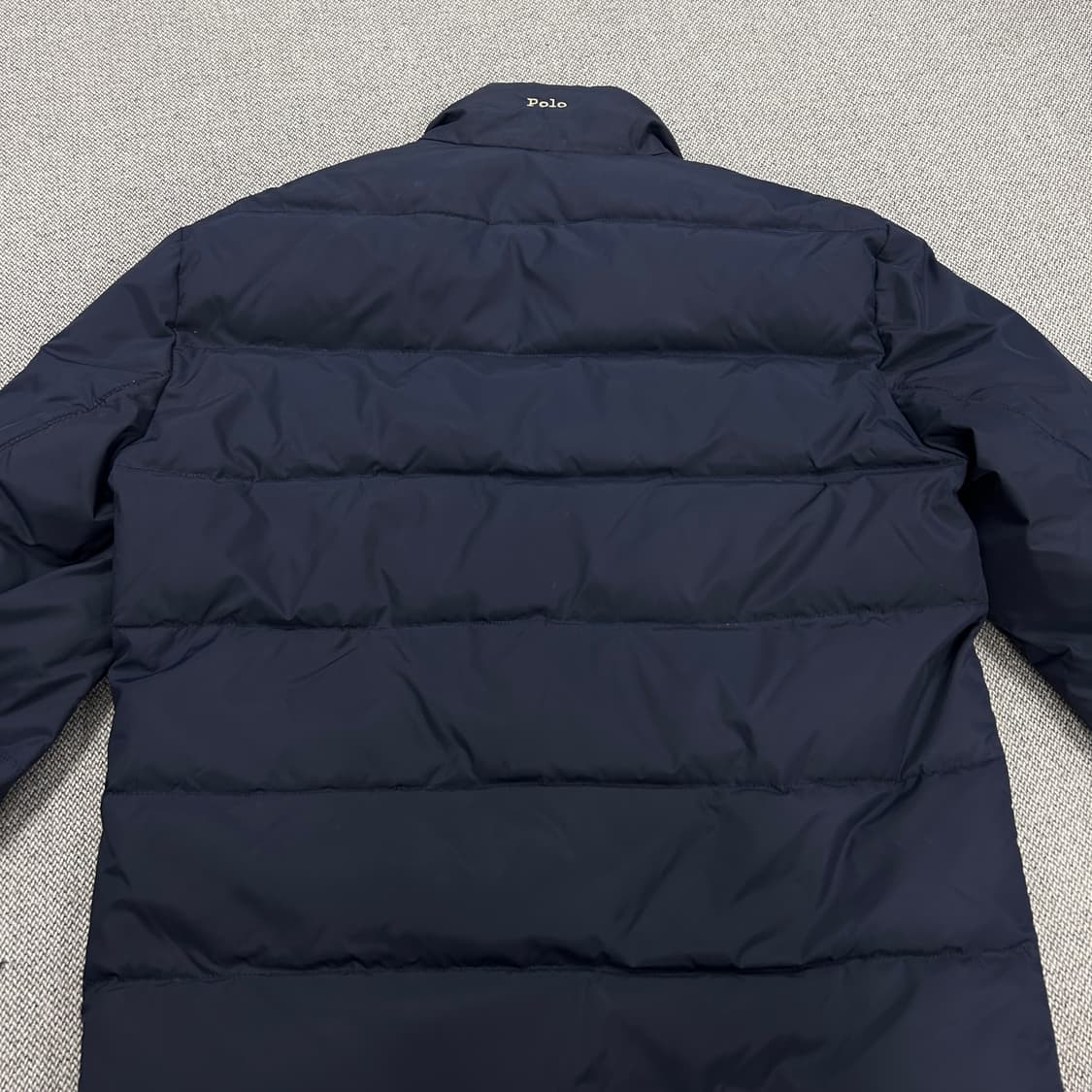 폴로 90s 네이비 올드스쿨 패딩(XL) 상품이미지8