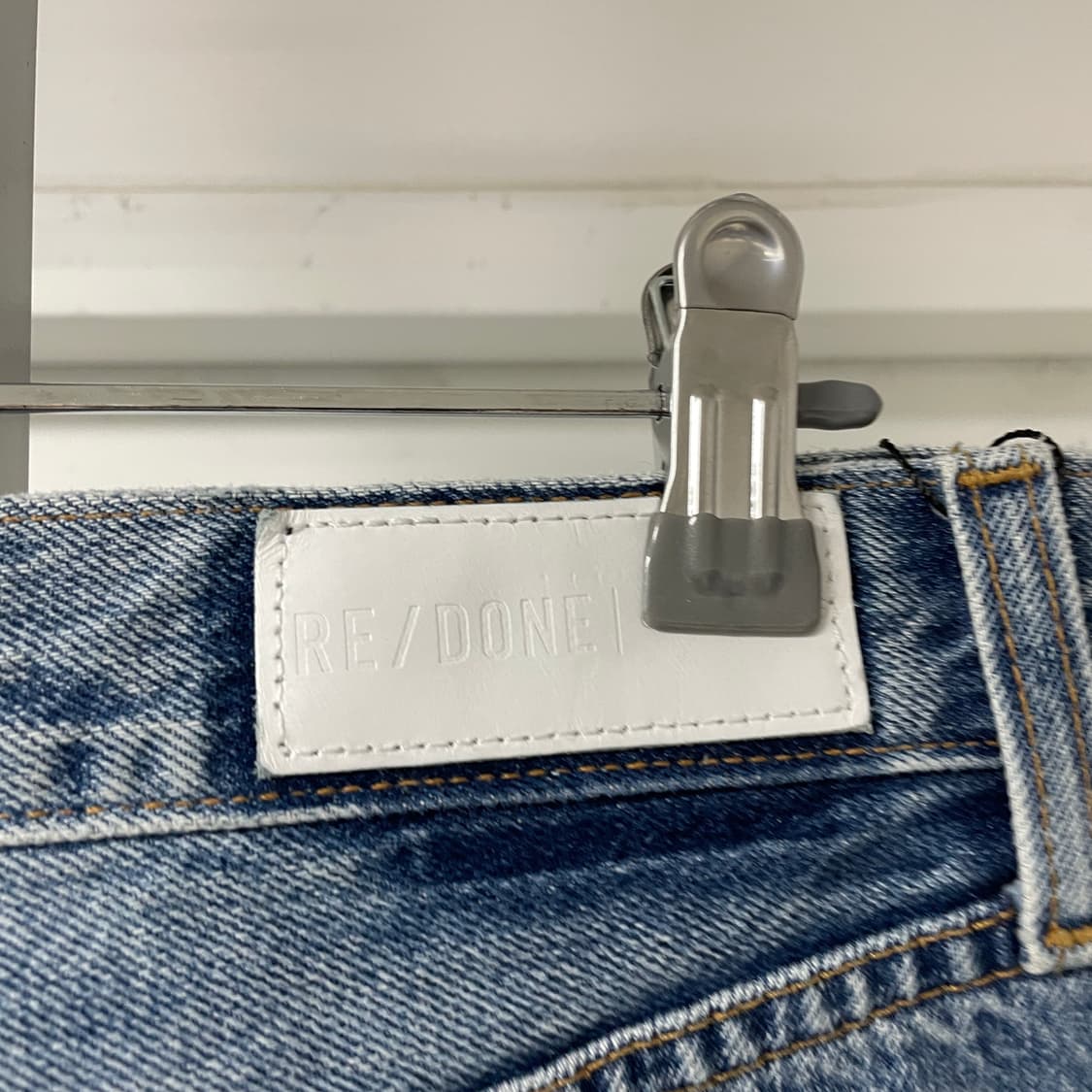 RE/DONE 리던 데님 팬츠 27(W) 상품이미지4