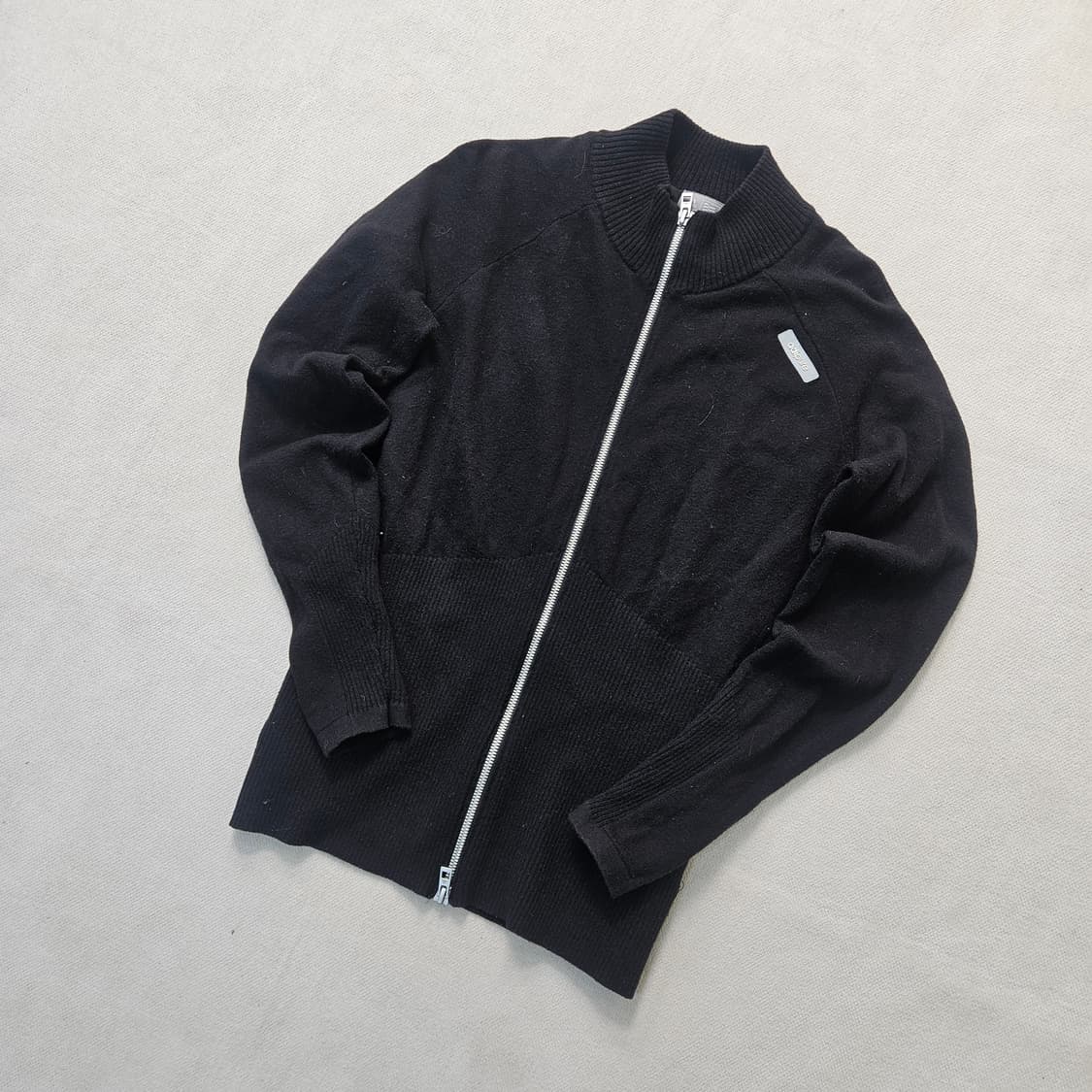 L 아디다스 여성 하이넥 방풍 집업 0326Y 상품이미지1