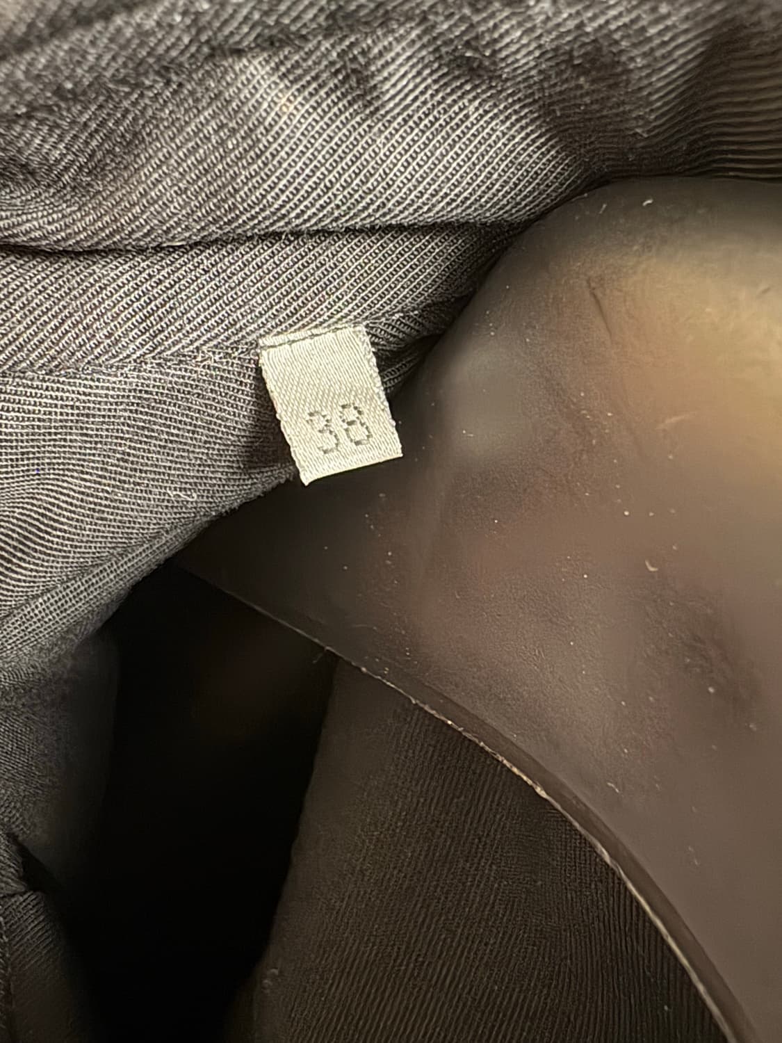 디올 옴므 07SS 사파리 셔츠 상품이미지7