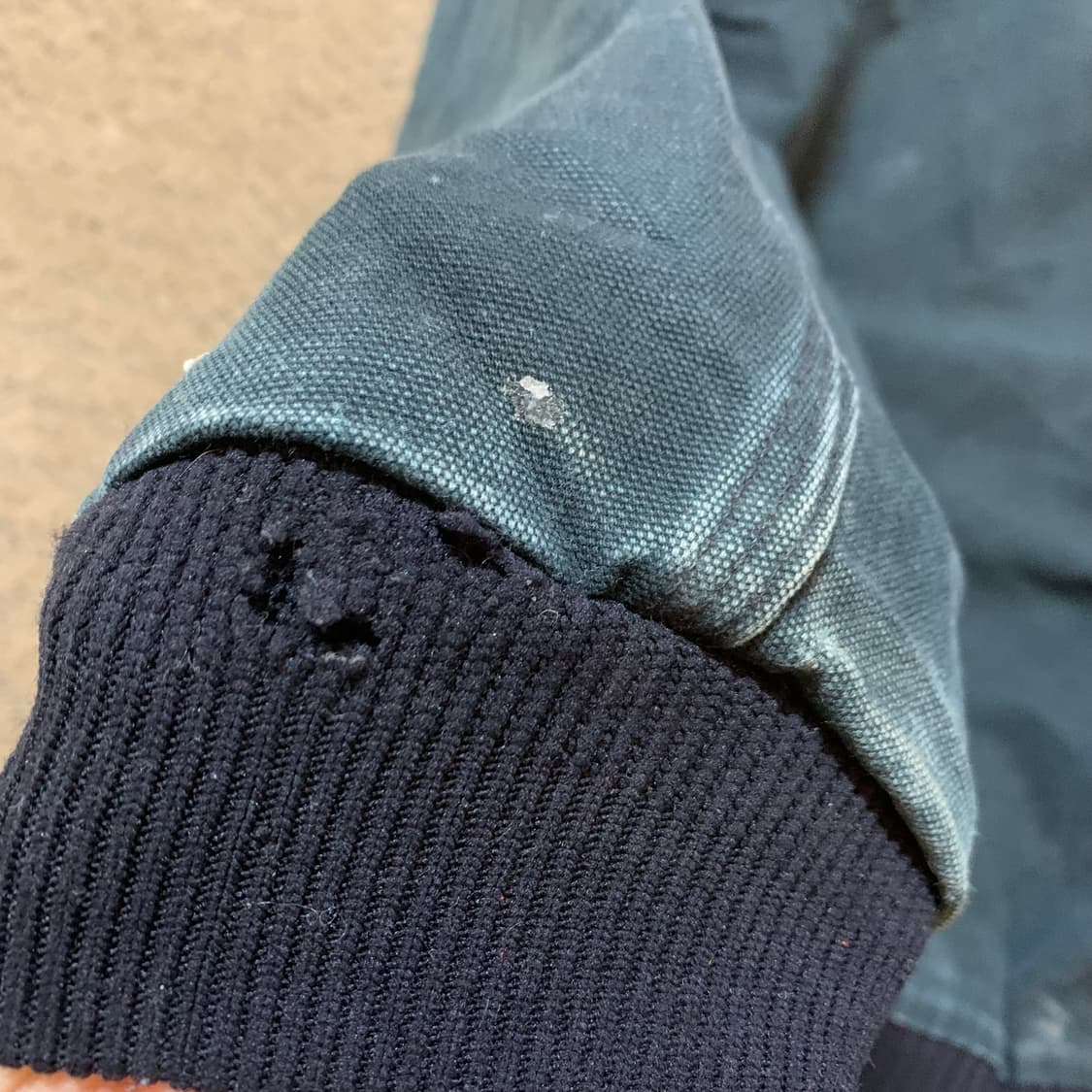 칼하트 J140 액티브 자켓 (M) 상품이미지6