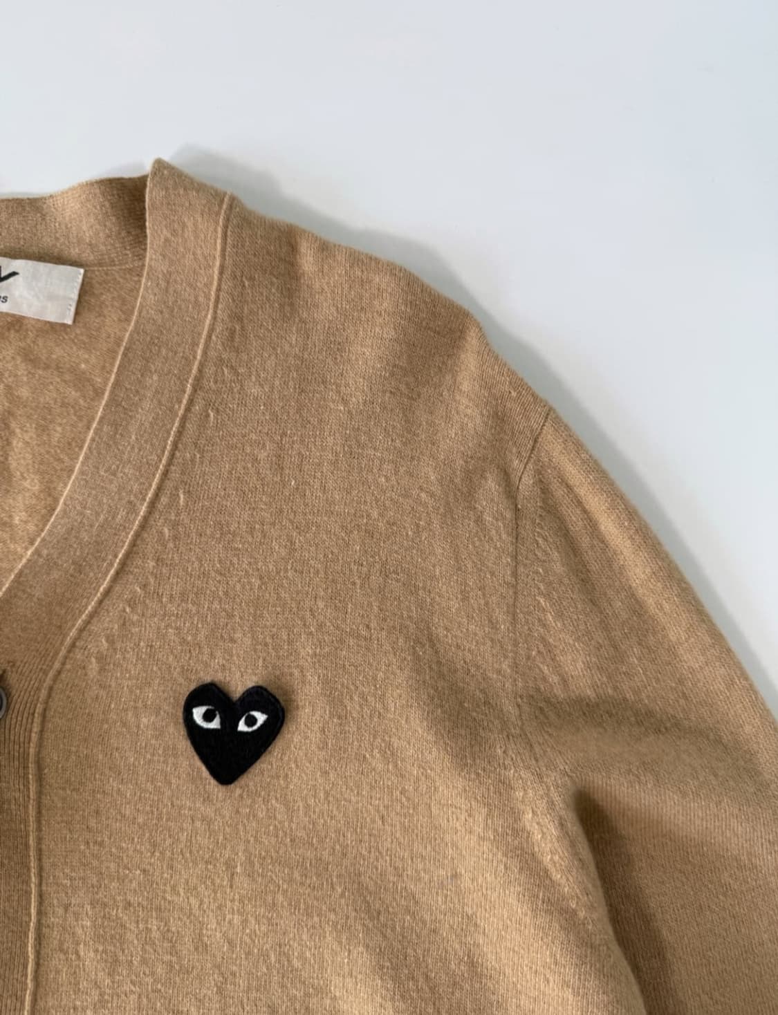 꼼데가르송 가디건 XL 상품이미지4