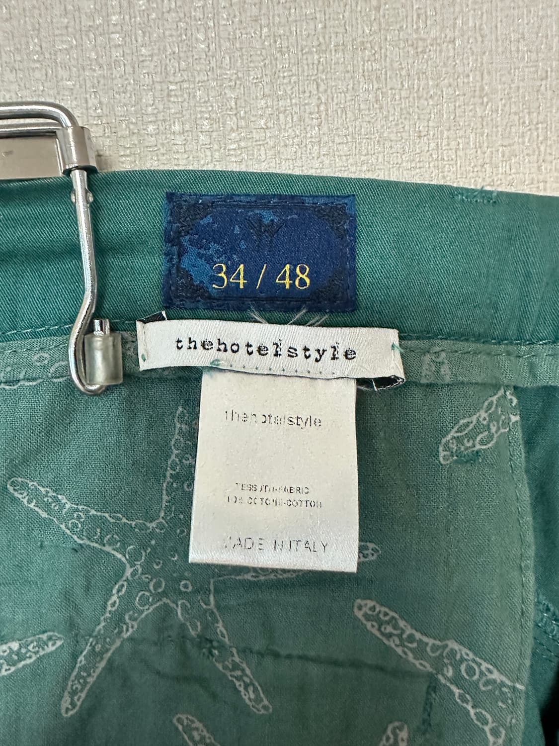 THE HOTELSTYLE / 반바지 / 34 / 거의새것 상품이미지10