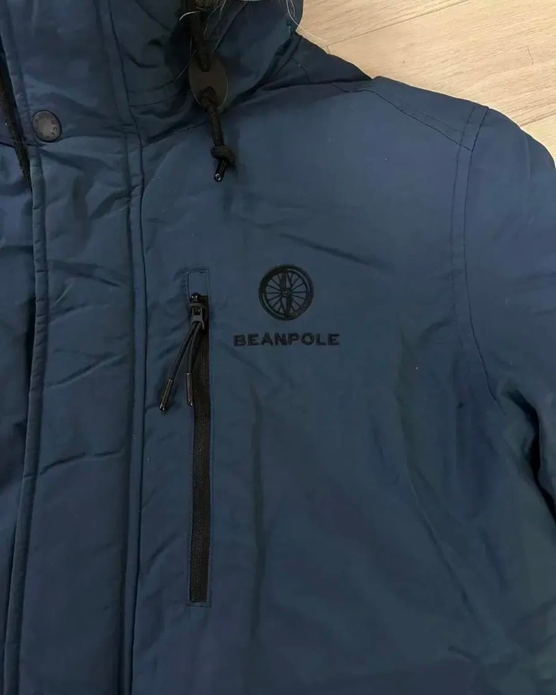 빈폴 덕다운 점퍼 네이비 95 상품이미지1