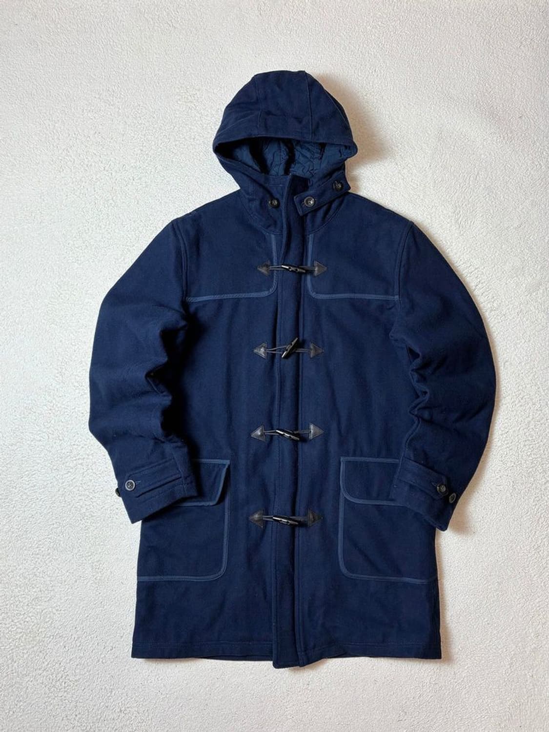 리바이스 LEVIS 00's 울 더플 코트 PN7596 상품이미지1