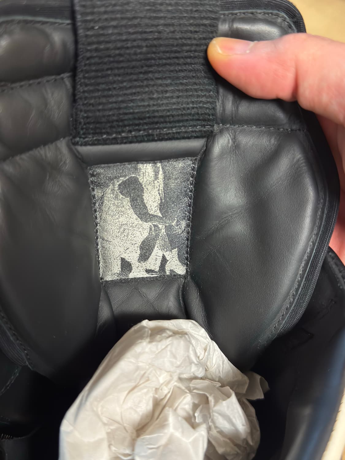 릭오웬스 지오바스켓 메가범퍼 43 상품이미지7