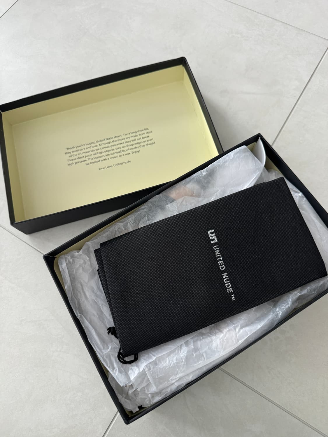 United Nude 누드 슈즈 (새상품) 상품이미지2
