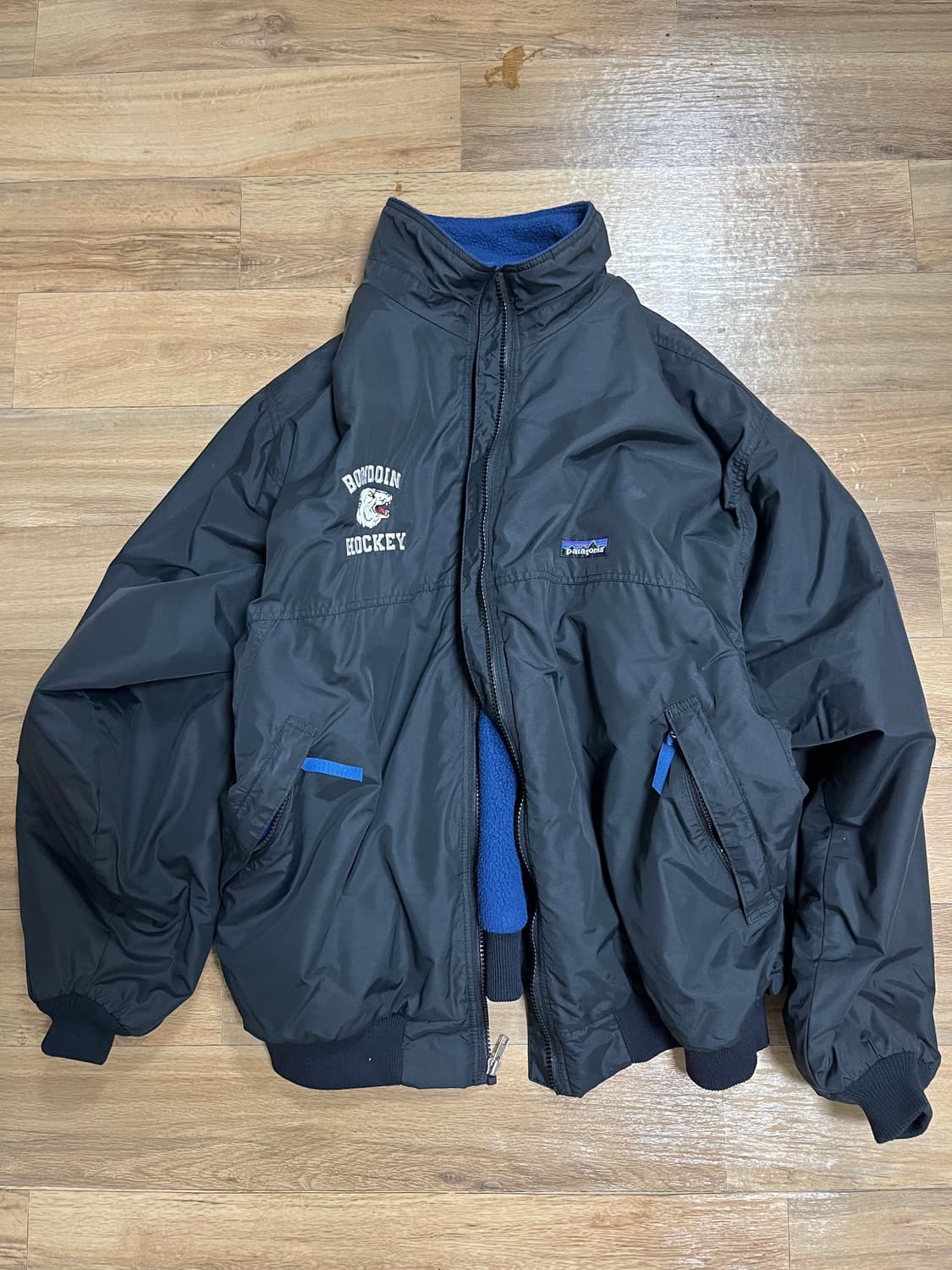 파타고니아 쉘드신칠라 블랙 XL 상품이미지1