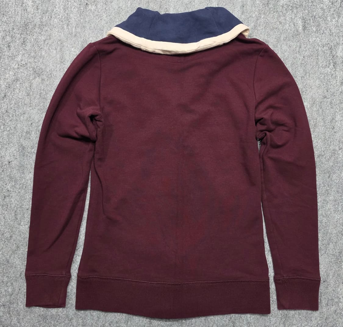 랄프로렌 빈티지 숄카라 버튼 가디건 M 상품이미지2