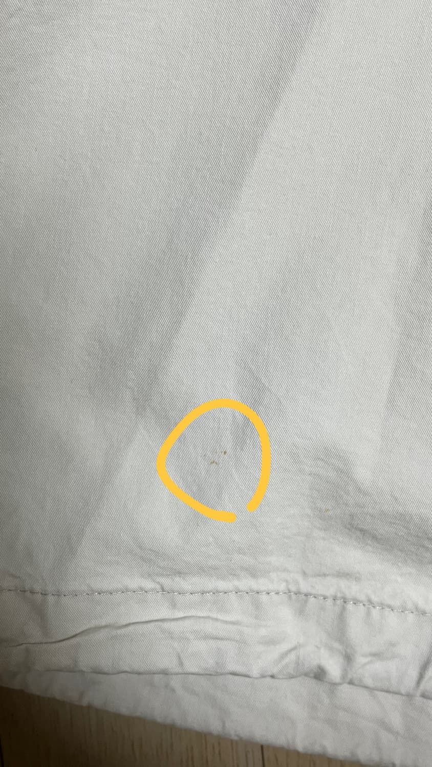 [L] 해칭룸 와이드 벌룬 팬츠 라이트 그레이 상품이미지6