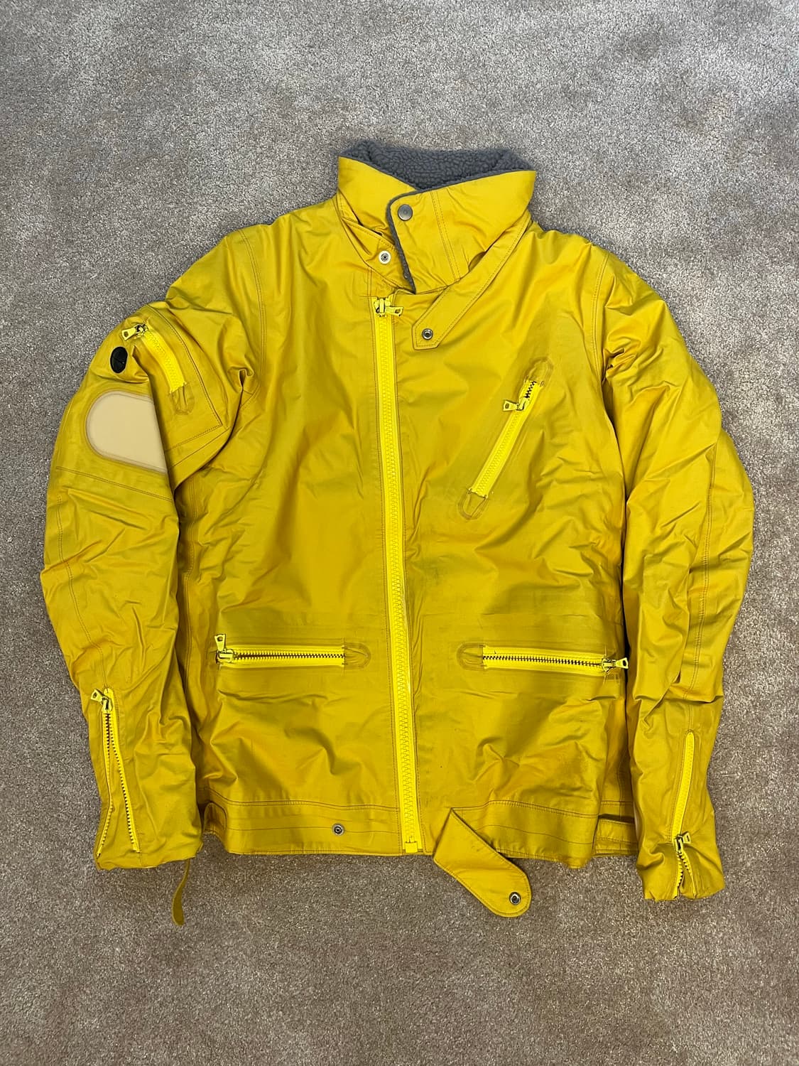 언더커버 2008AW 고어텍스 라이더 패딩 자켓 상품이미지3