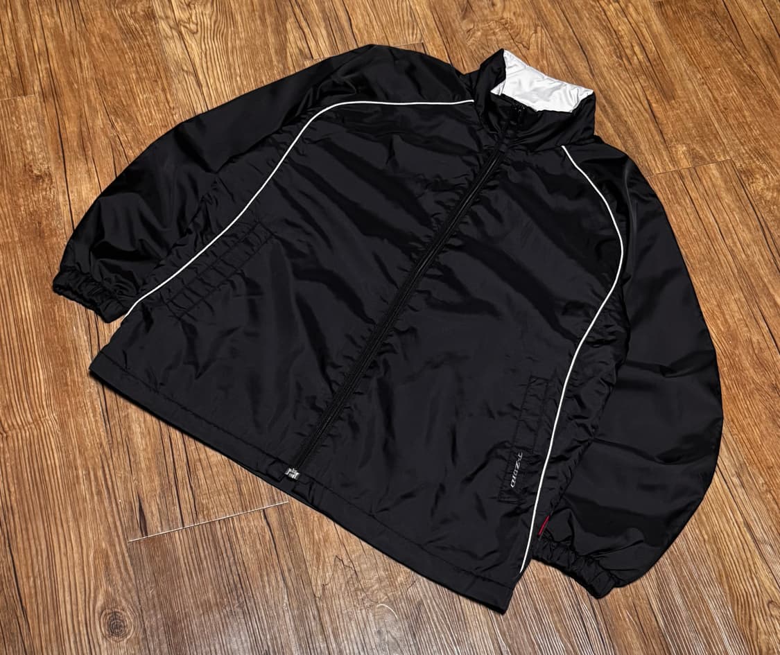 [M] T-ZOID 미즈노 브레스 서모 바람막이 점퍼 상품이미지1