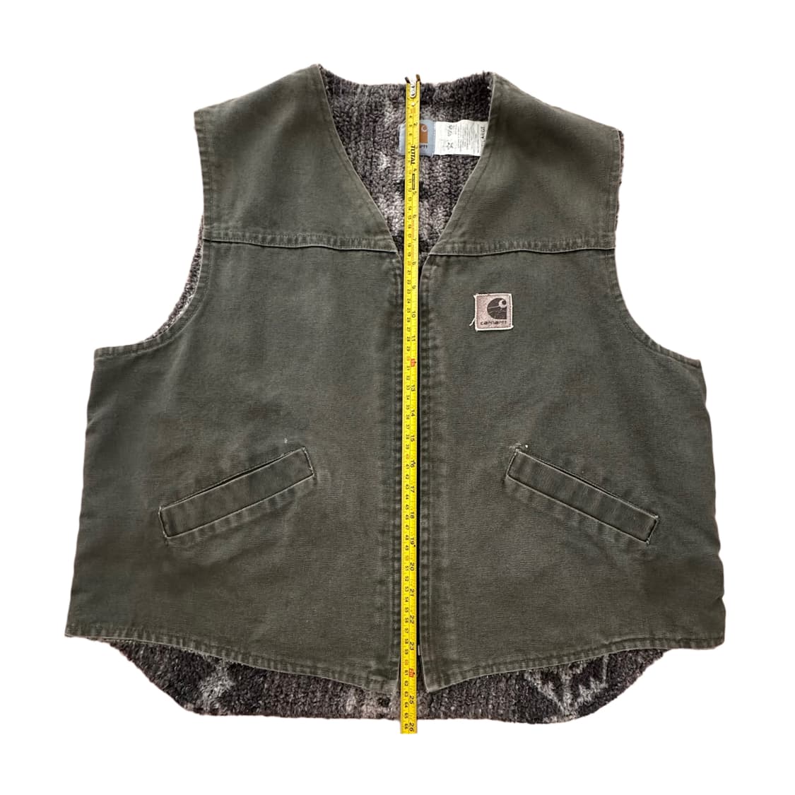 칼하트 베스트 자켓 상품이미지4