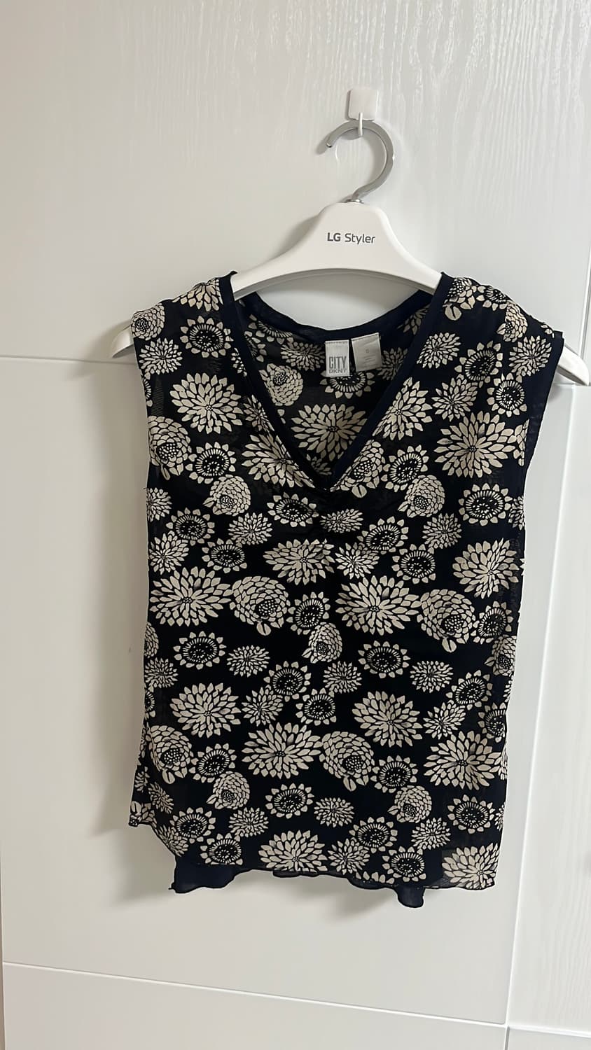 Dkny 나시블라우스 44,55  상품이미지4