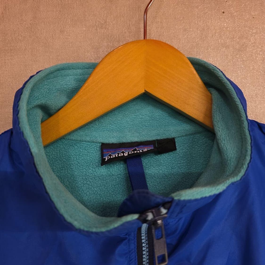 파타고니아  90s 쉘드 신칠라 봄버 자켓 상품이미지3