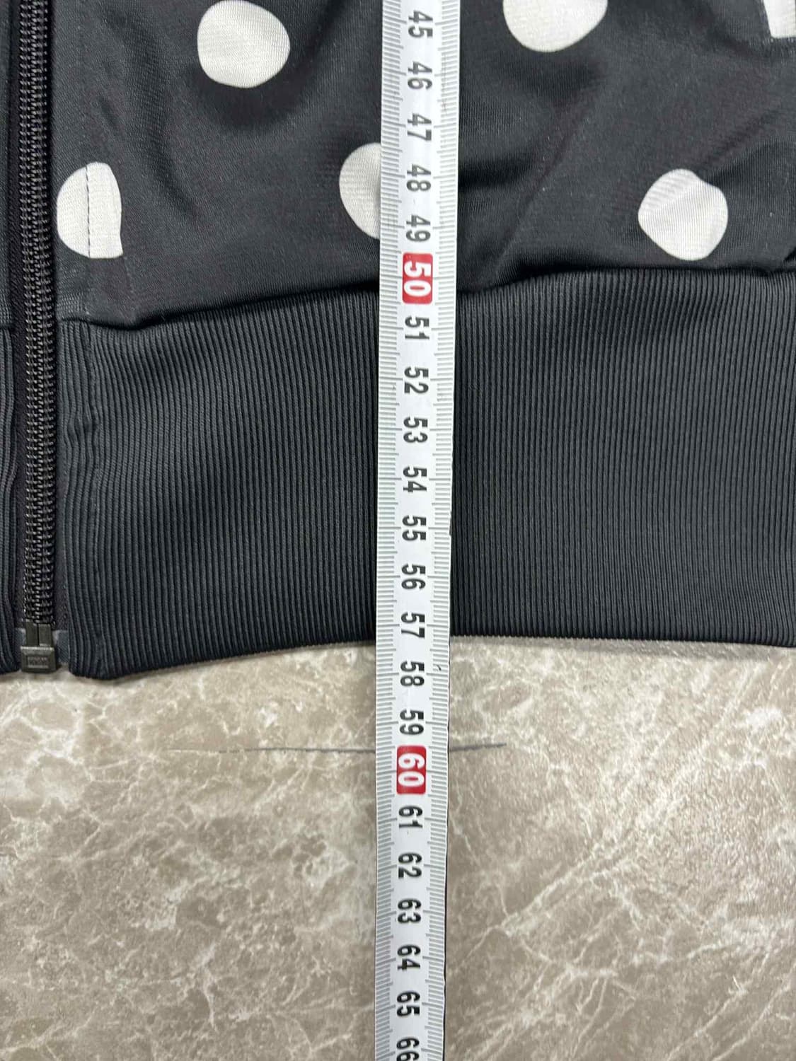 아디다스 y2k 토트 파이어버드 땡땡이 걸즈 핀터깔 트랙탑 희귀져지(85 상품이미지7