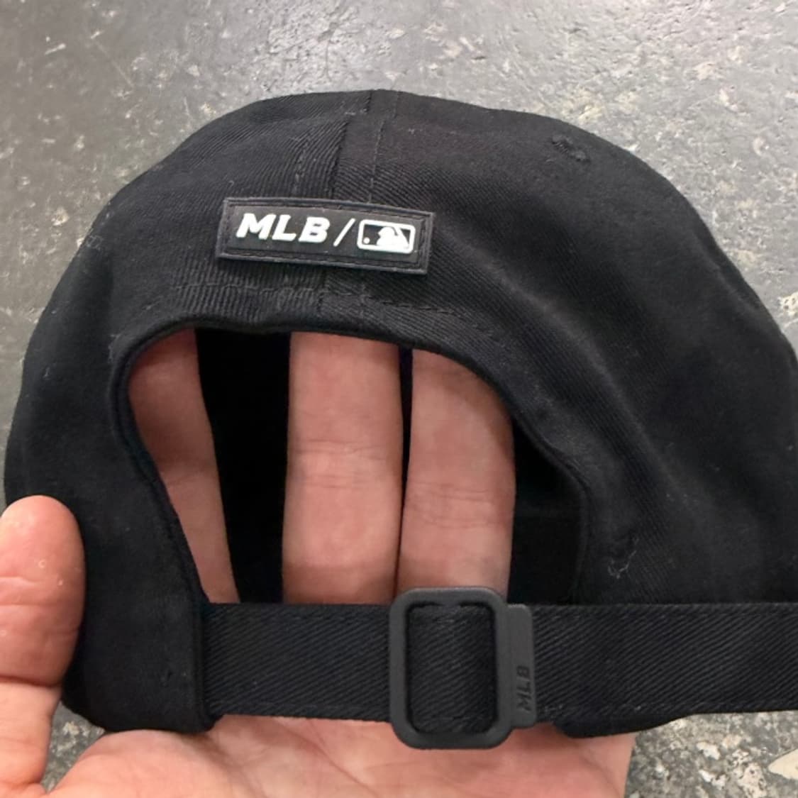 MLB 양키즈 볼캡  상품이미지2