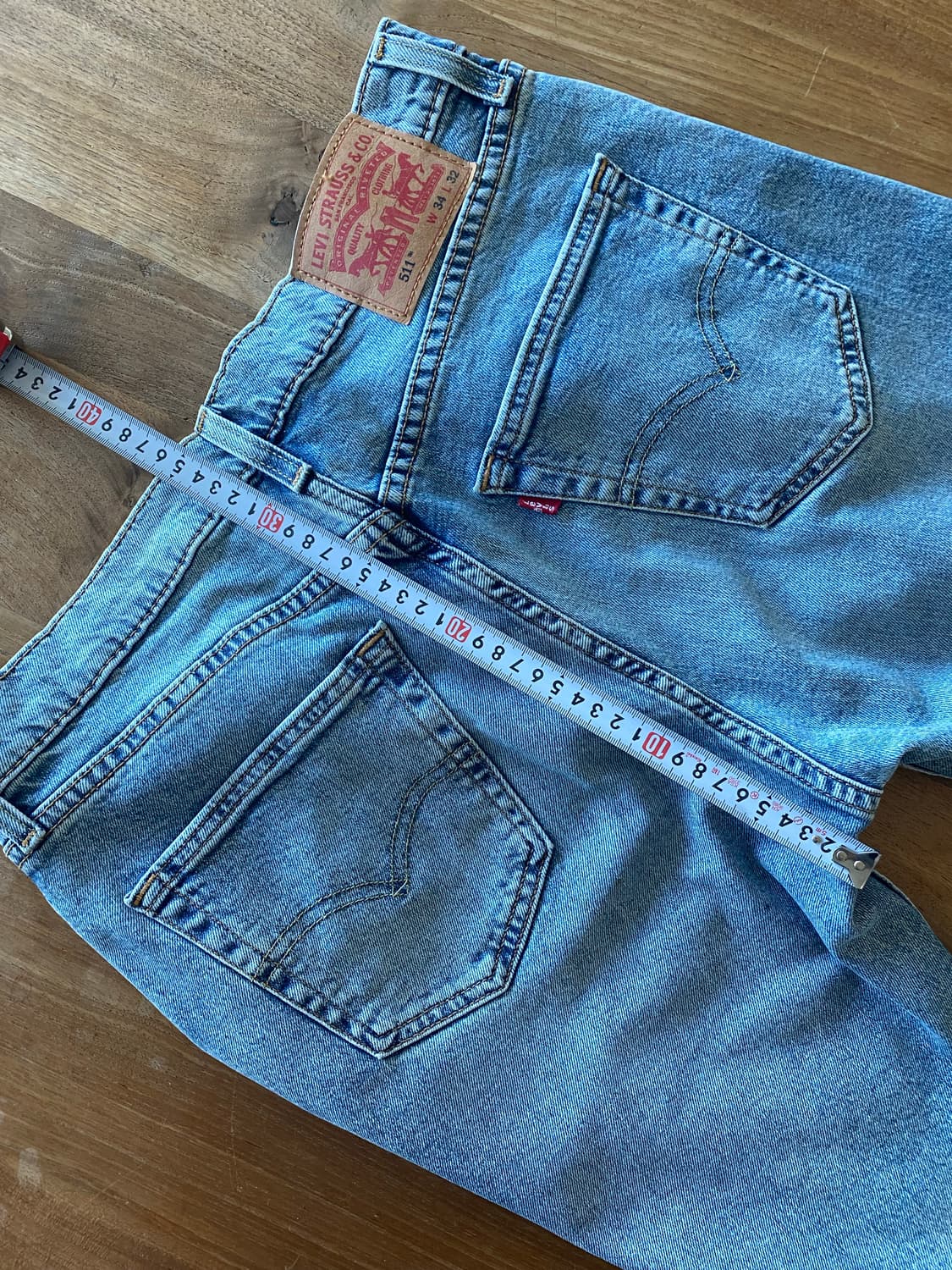 리바이스 511 신품 상품이미지8