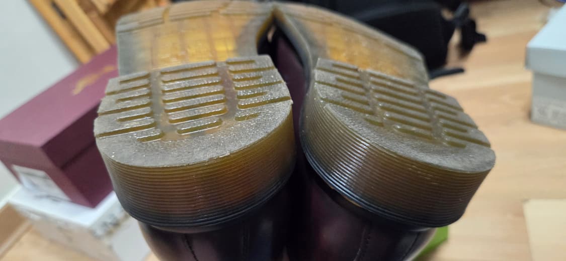 닥터마틴 1461 버건디 300 상품이미지5