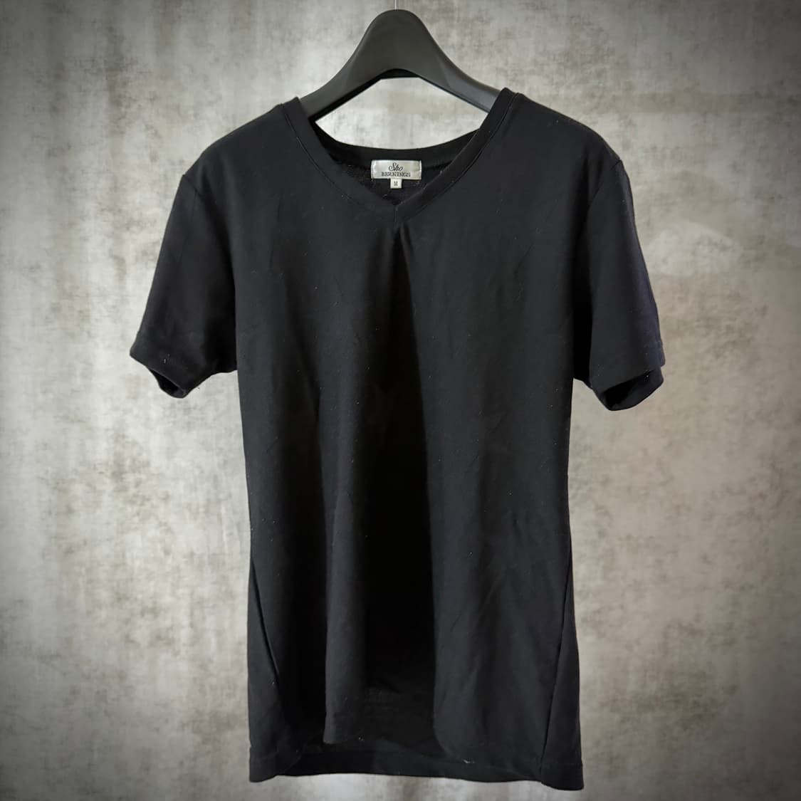 Berning sho star pattern t shirt 상품이미지1