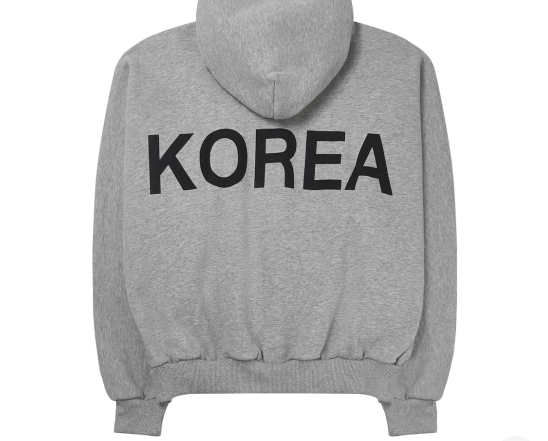 yeezy hd-10 이지 후드집업 상품이미지2