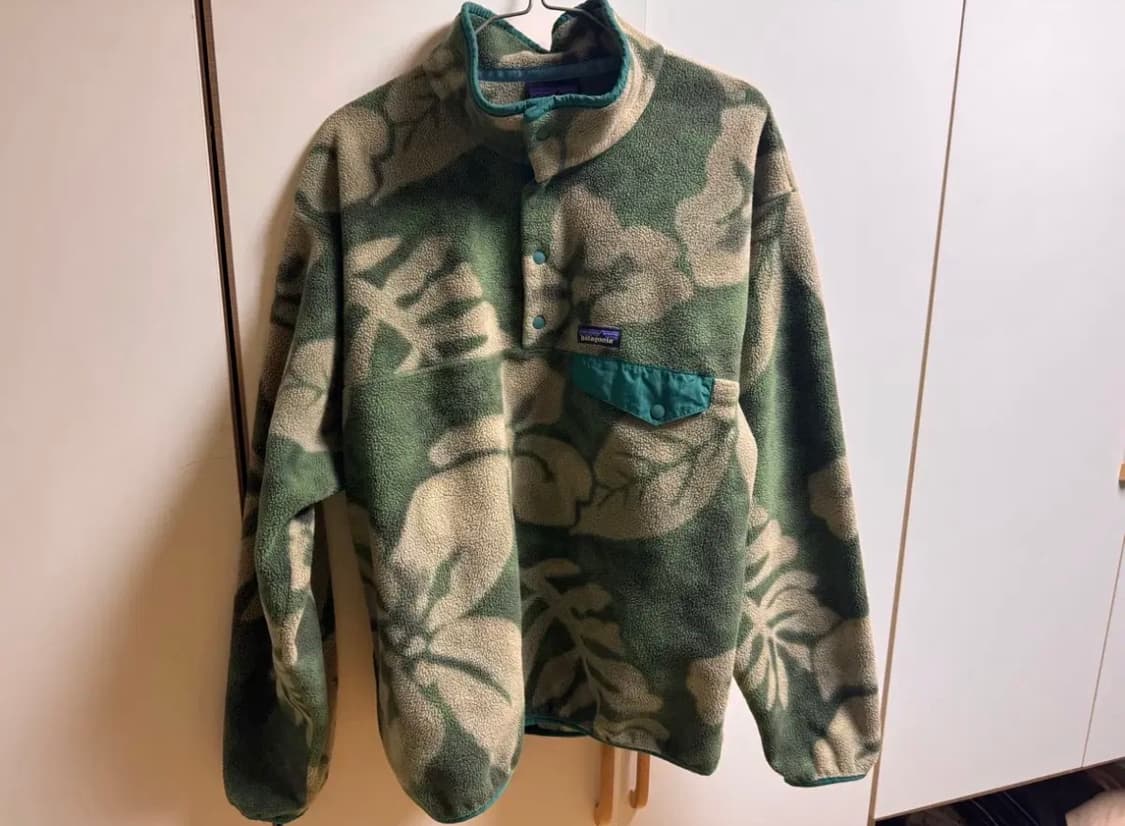 파타고니아 신칠라 스파이스 가든 L 사이즈 상품이미지1