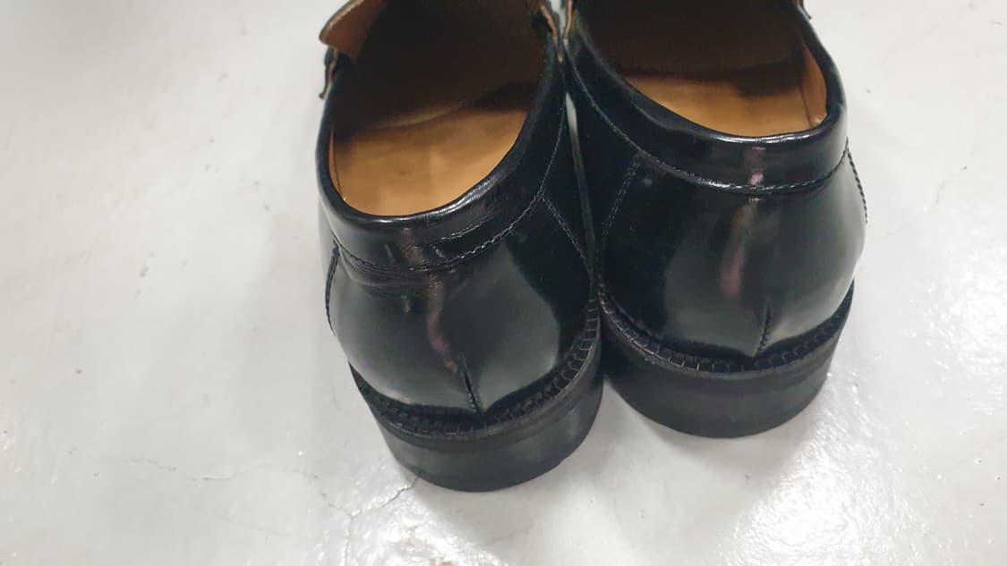 토마스클럽 블랙 로퍼 260 상품이미지2