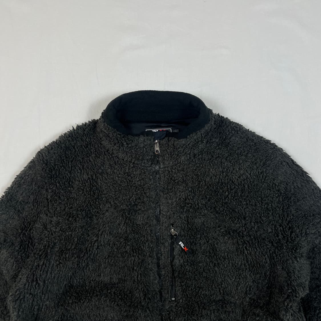 90’s rlx 폴로스포츠 polo sport 쉐르파 플리스 자켓 상품이미지2