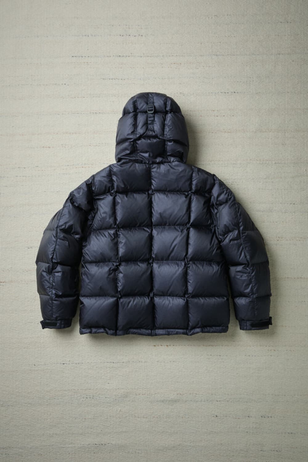 헨리코튼 ffc 숏 다운 파카 네이비 100 사이즈 상품이미지2