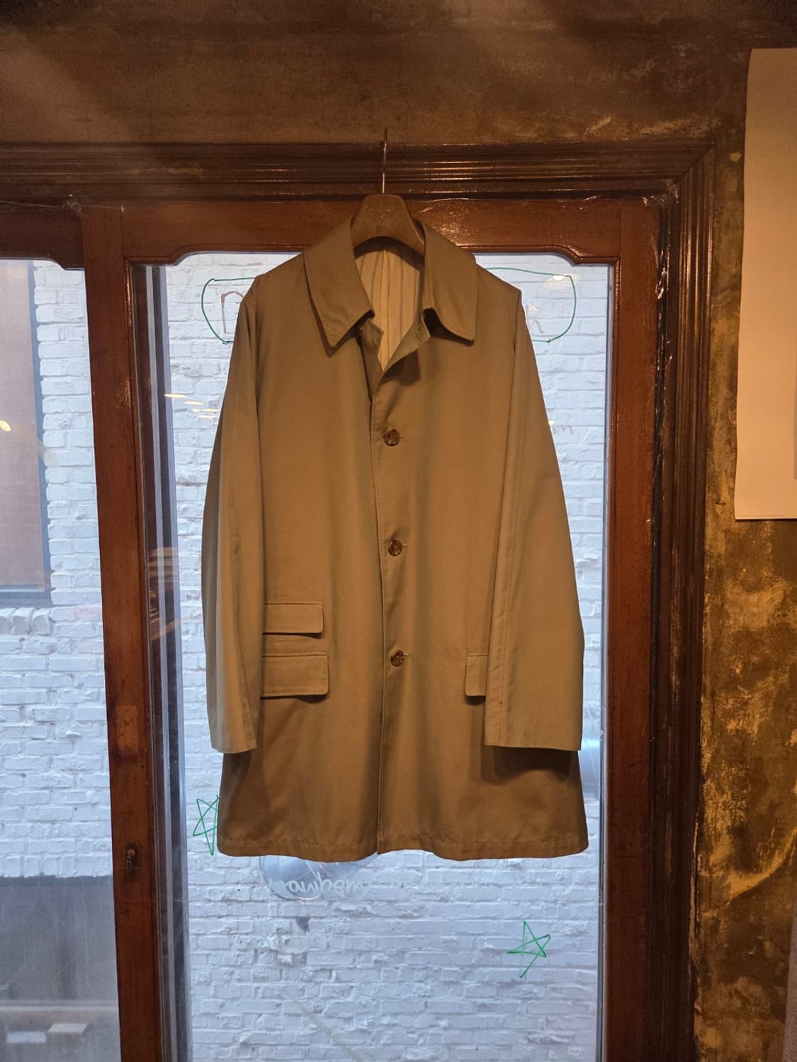 빔스 플러스 코트 상품이미지2