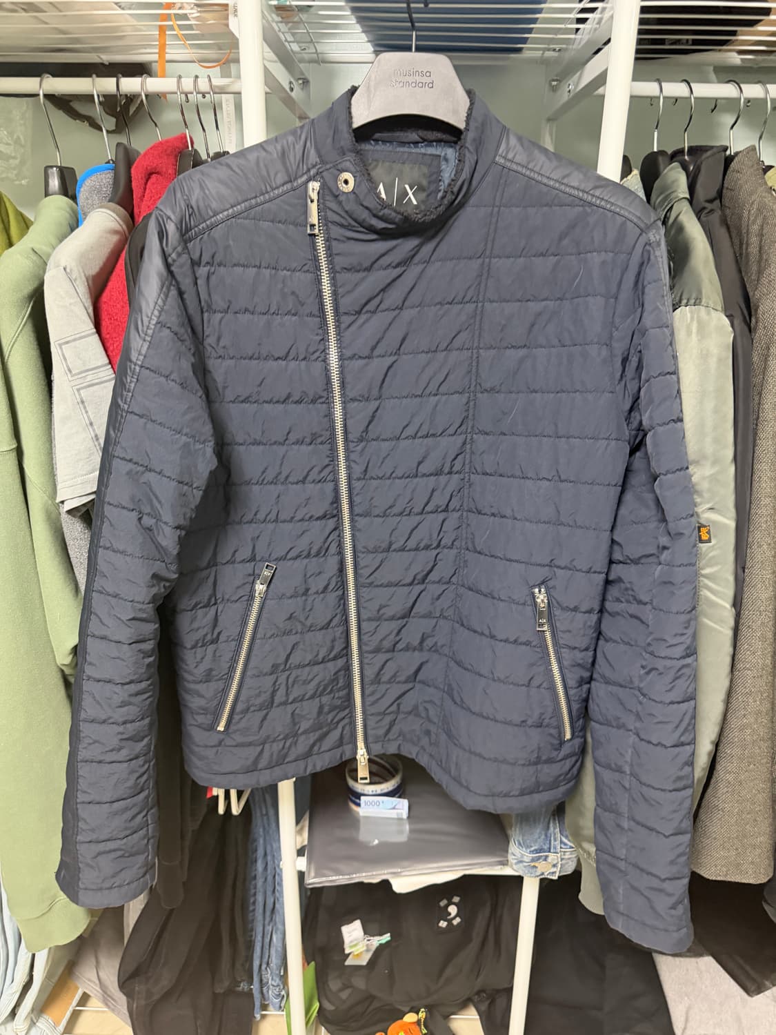 아르마니 익스체인지 자켓 (XL) 상품이미지1