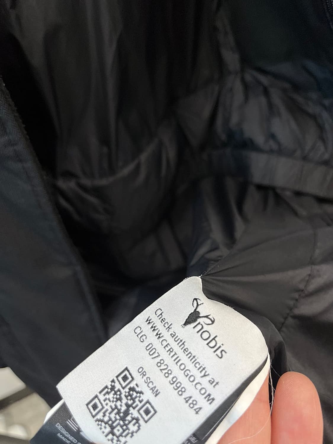 여) 노비스 벨트 롱패딩  상품이미지3