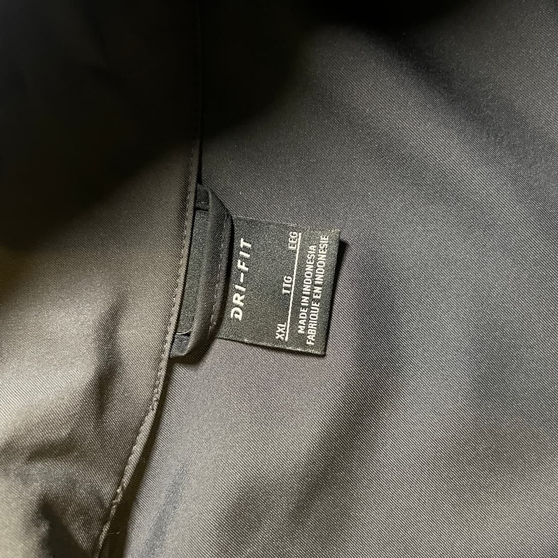 나이키 드라이핏 집업 상품이미지5