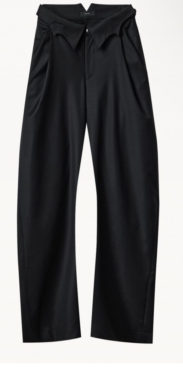 구매글) 커마웨어 드레이프 팬츠 상품이미지1