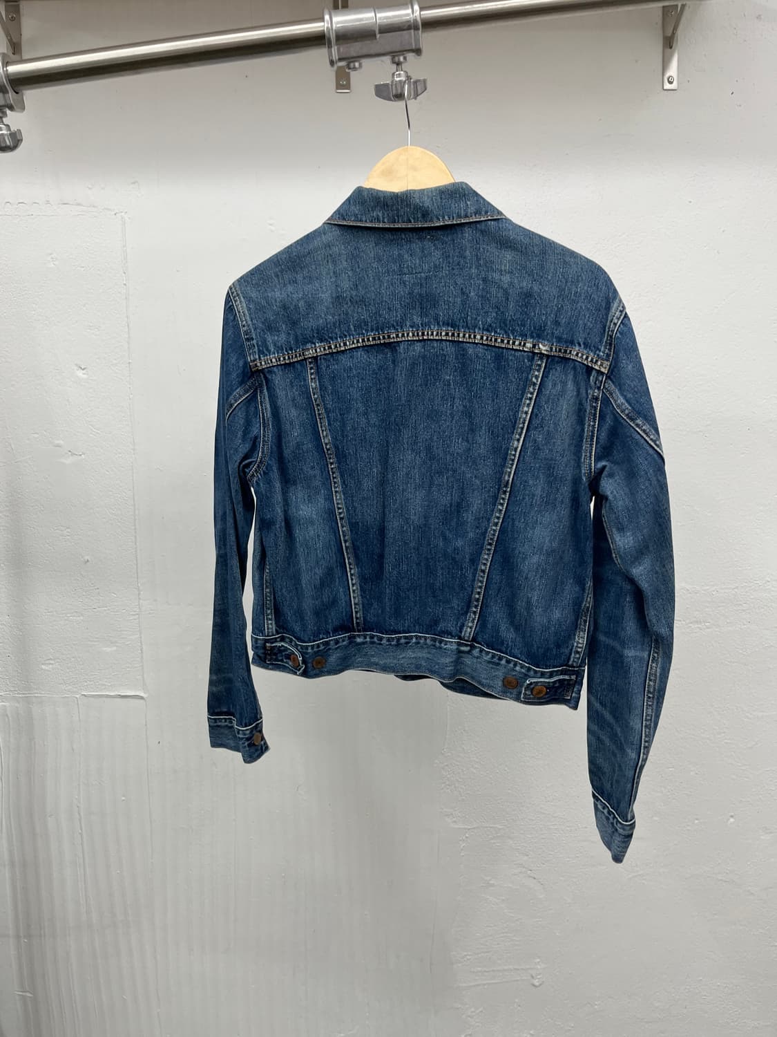 M) POLO RALPH LAUREN TRUCKER JACKET 상품이미지3