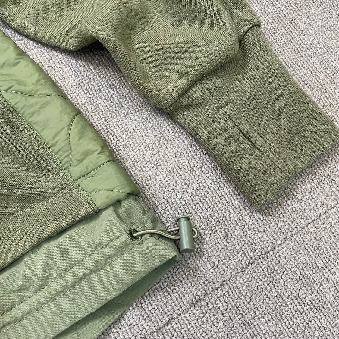 niko and 니코앤드 우먼스 밀리터리 맨투맨  상품이미지3