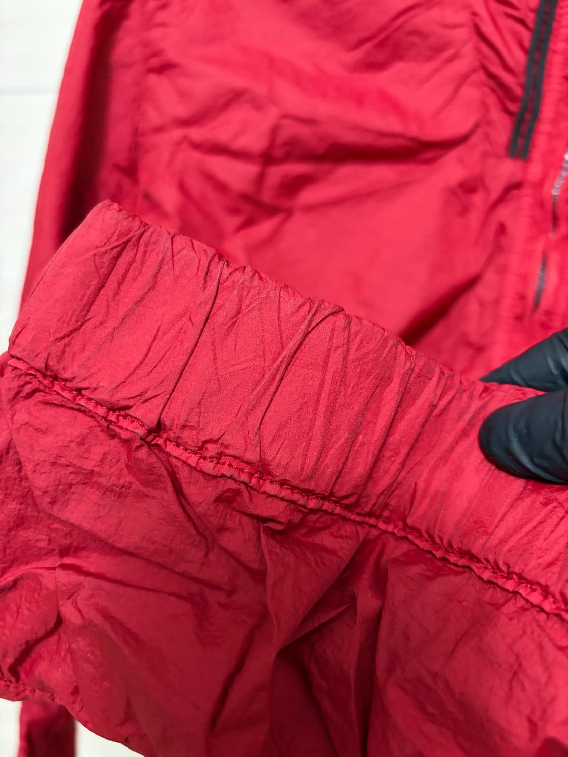 스톤아일랜드 정품 멤브라나 바람막이 상품이미지8